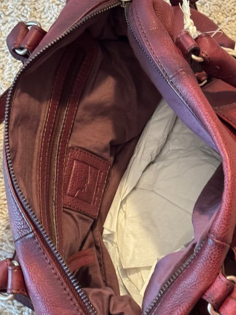 We The Free Baby Emerson Tote Bag NWT - Picture 5 of 10